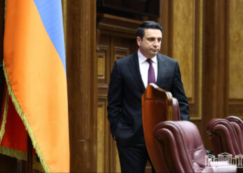 «ՀՀ-ում ոչ ոք չի uպանվnւմ իր քաղաքական դիրքորոշման համար, ոչ ոք անպատիժ չի մնում և բռնnւթյան յուրաքանչյուր դեպք ստանում է թե՛ քաղաքական, թե՛ իրավական գնահատական». Ալեն Սիմոնյան