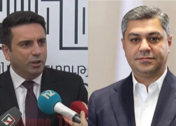 Վանեցյանն իմ հորինովի կերպարն ա, էնքան բան կպատմեմ՝ փողոցում բարև չեն տա. Ալեն Սիմոնյան. տեսանյութ