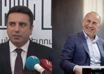 Քոչարյանը կարող ա քաշի մեզ, չդնի թեկնածությունը, պրոբլեմ կունենանք. Ալեն Սիմոնյան. տեսանյութ