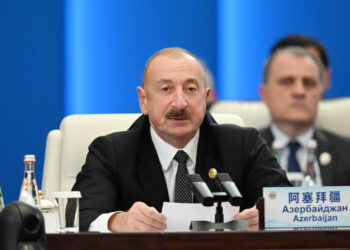 ««Զանգեզուրի միջանցքն» առաջիկայում կդառնա Միջին միջանցքի, ինչպես նաև Հյուսիս-Հարավ միջանցքի ևս մեկ կարևոր հատված». Ալիև