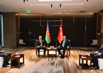 Ալիևն ու Էրդողանը քննարկել են Հայաստանի և Ադրբեջանի միջև հարաբերությունների կարգավորման գործընթացը