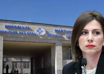 Առողջապահության նախարարը հիվանդանոցում քարոզչություն է արել. «Ժողովուրդ»