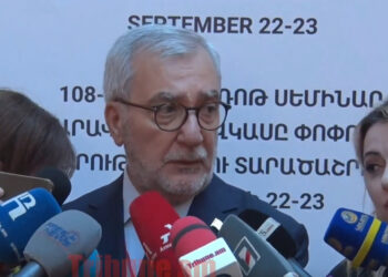 Մենք ոչ միայն ասում ենք` գրված է ու արված, այլ ասում ենք, թե որքանով է արված. Քոչարյան. տեսանյութ