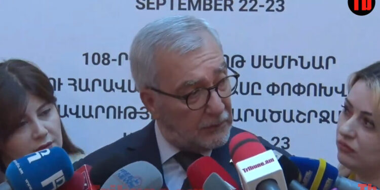 Այն ինչ բանակի համար Է՝ չի´ կարող պակասել. Քոչարյանը`ռազմական ծախսերի կրճատման մասին. տեսանյութ