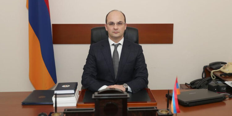 ԱԱԾ տնօրենի գլխավորած պատվիրակությունը մասնակցելու է Բաքվում կայանալիք «Անվտանգության 3-րդ միջազգային ֆորումին»