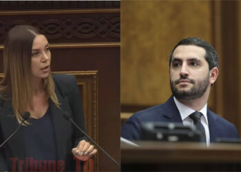 Էդքան տրավմատիկ ես տարել մեր հանդիպումը, հոգեբանի մոտ գնա. Աննա Գրիգորյանը փչացնում է Ռուբինյանին. տեսանյութ