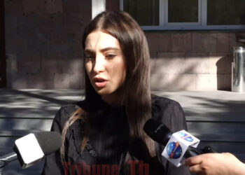 Պիտի գոհ լինեն, որ ծեծեցին, որովհետև Նիկոլի բանդան կարող էր որոշել սպանել. Աննա Մկրտչյան. տեսանյութ