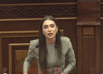 Նորից չխաբնվեք ծնկածին, հարգելի´ քաղաքացիներ. Մկրտչյան. տեսանյութ