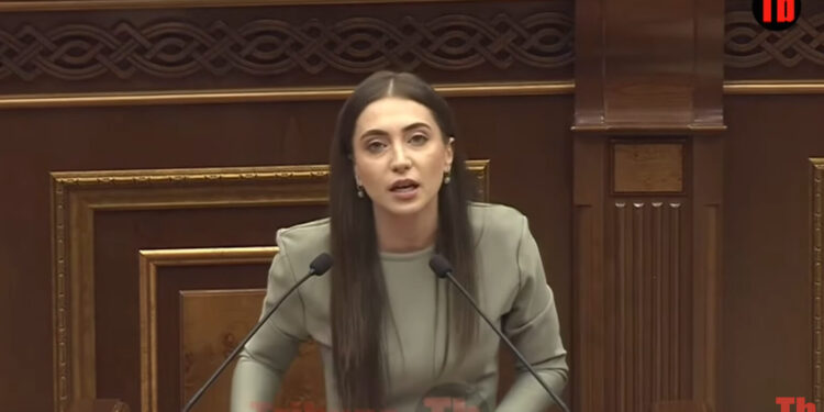 Նորից չխաբնվեք ծնկածին, հարգելի´ քաղաքացիներ. Մկրտչյան. տեսանյութ