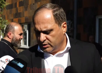 Դատավորի հետագիծը չի թողնում, որ լավ հույսեր փայփայենք. փաստաբան. տեսանյութ