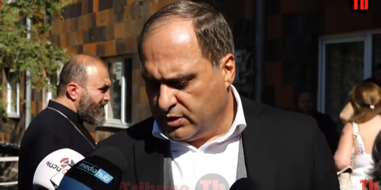 Դատավորի հետագիծը չի թողնում, որ լավ հույսեր փայփայենք. փաստաբան. տեսանյութ