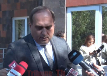 Սրբազանի հրապարակային կեցվածքը խիստ վախեցնում է իշխանությանը. Զոհրաբյան. տեսանյութ