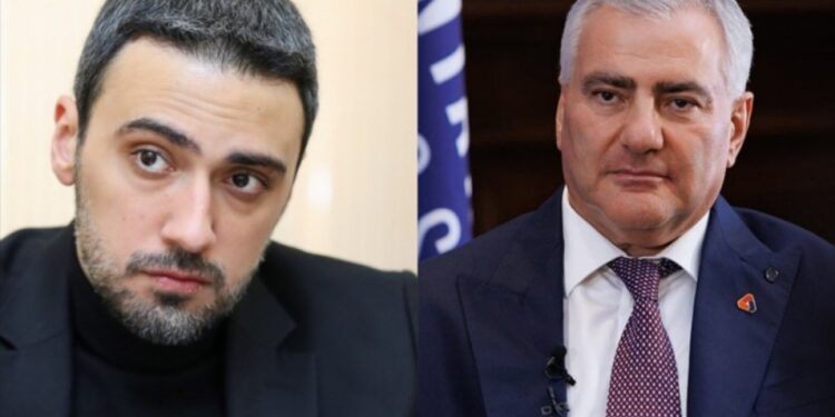 «Սամվել Կարապետյանի կալանքի ակնհայտ ապօրինի և սնանկ լինելու վերաբերյալ վերաքննիչ բողոքի քննությունը պարզ չէ ինչու, բայց իրականացվում է գրավոր ընթացակարգով. դատական ակտը կհրապարակվի սեպտեմբերի 8-ին». փաստաբան