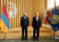 Միրզոյանը հանդիպել է Քիմիական զենքի արգելման կազմակերպության գլխավոր քարտուղարի հետ