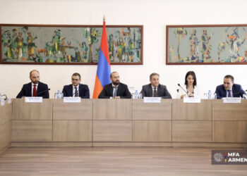 Միրզոյանը ՆԱՏՕ-ում անդամ երկրների մշտական ներկայացուցիչների պատվիրակությանը ներկայացրել է օգոստոսի 8-ին Վաշինգտոնում ձեռք բերված համաձայնությունները
