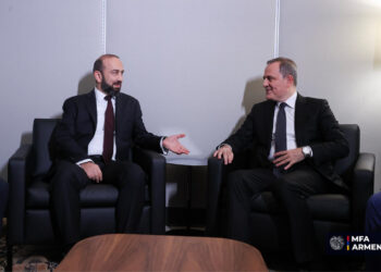 ՄԱԿ Գլխավոր Ասամբլեայի նստաշրջանի ընթացքում հանդիպել են Արարատ Միրզոյանն ու Ջեյհուն Բայրամովը