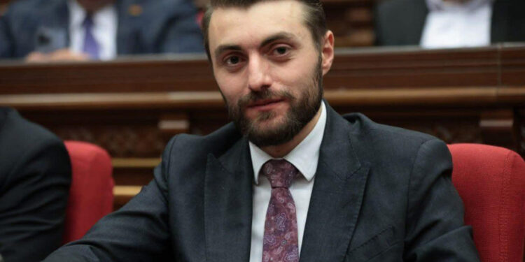 Արեն Մկրտչյանի պատգամավորական լիազորությունները դադարեցվել են