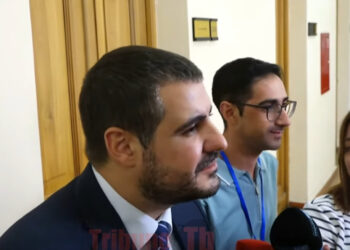 Ես հասկանում եմ, որ ձեզ պետք է ռեպորտաժ, բայց ինձ պետք է իմ ուզած ձևի ռեպորտաժ, Եղոյանը`լրագրողներին. տեսանյութ