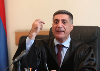 Արմեն Դանիելյանը ընտրվեց Վճռաբեկ դատարանի դատավոր