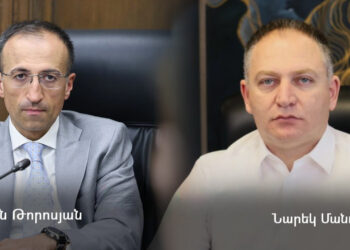 Արսեն Թորոսյանի՝ քիթ կոտրող ընկերոջ գործը կարճվել է. նա մտել է քաղաքականություն. «Ժողովուրդ»