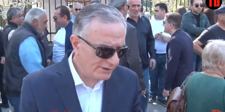 Այնպես չի, որ ՔՊ-ում ժամացույցին են նայում ու սպասում, որ ստորագրեն. Արտակ Զաքարյան. տեսանյութ