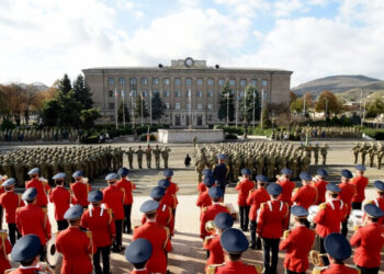 34 տարի անց. այն, ինչ ցանկանում են իշխանությունները, չի ցանկանում հայ ժողովուրդը. «Փաստ»