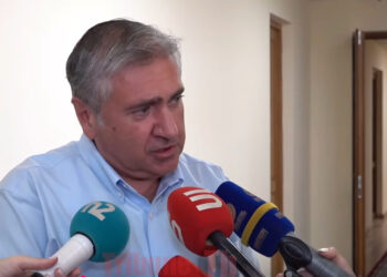 Եթե մի անկողնուց դուրս ես գալիս, քեզ գցում 2-րդ անկողին, հետո 3-րդ,պարզ է վերջին հանգրվանդ որն է. Արթուր Խաչատրյան. տեսանյութ