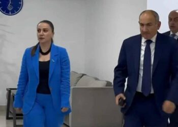 Արուսյակ Մանավազյանը «մանթրաժի» մեջ է․ «Հրապարակ»