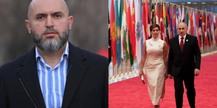 «Փաշինյանի չինական վոյաժը ևս մեկ անգամ պայթեցնում է ռեժիմի կողմից փչած ԵՄ անդամության փուչիկը». Աշոտյան