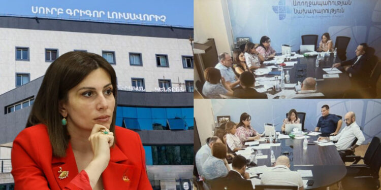 Նախարար Ավանեսյանը «կտրեց» Փաշինյանի թեկնածուին քննությունից․ «Ժողովուրդ»