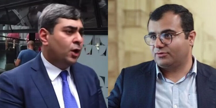 Ավինյանն Ավետ Բաբայանին խիստ նկատողություն է հայտարարել և արձակուրդ ուղարկել. խոսնակ