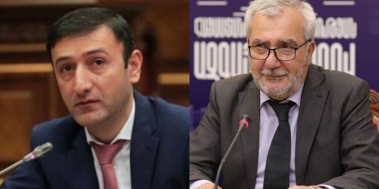 ՔՊ խմբակցության անկուսակացականները դառնում են կուսակցական. «Հրապարակ»