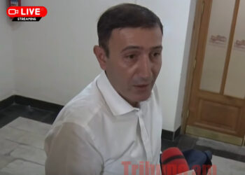 Ո՞վ ա ասում ես ՔՊ անդամ եմ դարձել, նման պահանջ ինձ չի եղել. Բաբկեն Թունյան. տեսանյութ