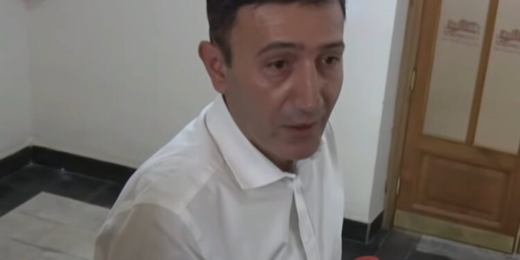 Ո՞վ ա ասում ես ՔՊ անդամ եմ դարձել, նման պահանջ ինձ չի եղել. Բաբկեն Թունյան. տեսանյութ