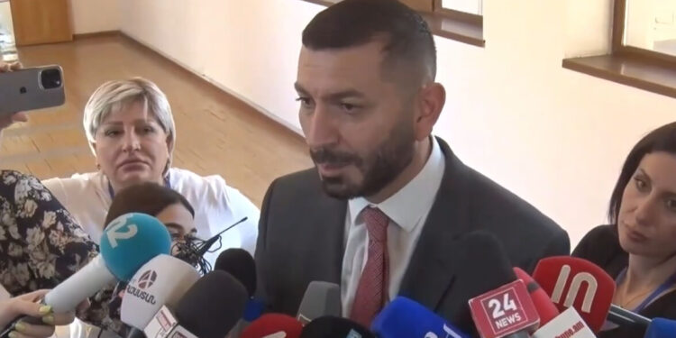 Ալիևի հակահայ քաղաքականությունում փոփոխություն տեսնու՞մ եք. լրագրողի հարցը` Բաքոյանին. տեսանյութ