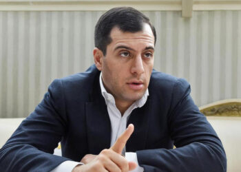 Սանկտ Պետերբուրգում Հայաստանի հյուպատոսության շենքում գտել են Արցախի նախկին պաշտոնյա Բորիս Ավագյանի մարմինը