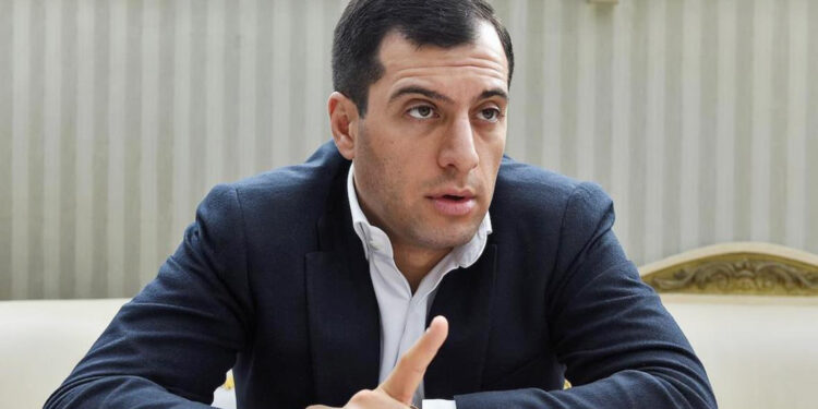 Սանկտ Պետերբուրգում Հայաստանի հյուպատոսության շենքում գտել են Արցախի նախկին պաշտոնյա Բորիս Ավագյանի մարմինը