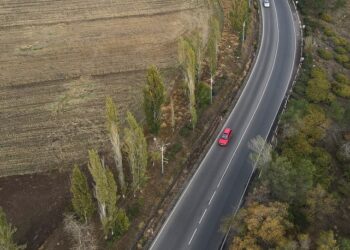 ՀՀ տարածքում ավտոճանապարհները հիմնականում անցանելի են