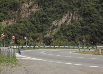 ՀՀ տարածքում ավտոճանապարհները հիմնականում անցանելի են