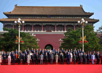 Չինաստանը մեծ շքերթ է անցկացրել Երկրորդ աշխարհամարտի 80-ամյակի առթիվ