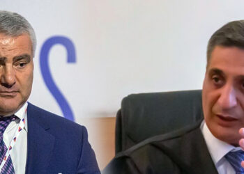 ՔՊ-ի սրտի դատավոր Արմեն Դանիելյանը կրկին ներգրավված կլինի Սամվել Կարապետյանի գործում . նա պետք է ինքնաբացարկ հայտնի. «Ժողովուրդ»