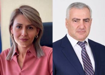 Հայտնի դատավորի ամուսինը ԱԱԾ-ական է. «Հրապարակ»