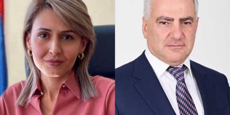 Հայտնի դատավորի ամուսինը ԱԱԾ-ական է. «Հրապարակ»