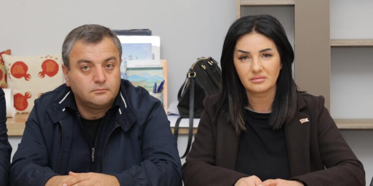 «Երբ Հակարին անցանք, առաջին անգամ Դավիթի աչքերում արցունք տեսա». Հակոբյան