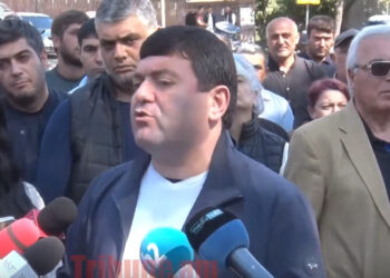 Պարապ մնա՞լն ա լուրջ, ֆեյքերին խոդ տա՞լը. Դավիթ Համբարձումյանը՝ Քոչարյանին. տեսանյութ