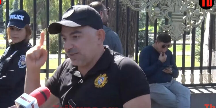 Սերժ Սարգսյանը ձիով քայլ արեց, մալադեց «Հայաստան»դաշինքին. Մկրտչյան. տեսանյութ