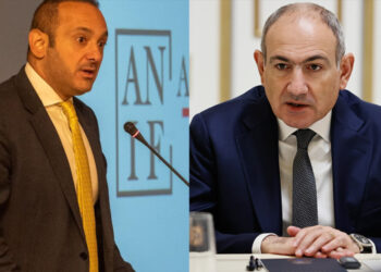 «Չի հաջողվելու մեզ մեղավոր կարգել». ԱՆԻՖ-ի նախկին գործադիր տնօրենը՝ Փաշինյանին