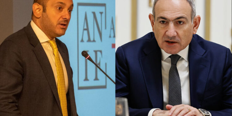 «Չի հաջողվելու մեզ մեղավոր կարգել». ԱՆԻՖ-ի նախկին գործադիր տնօրենը՝ Փաշինյանին