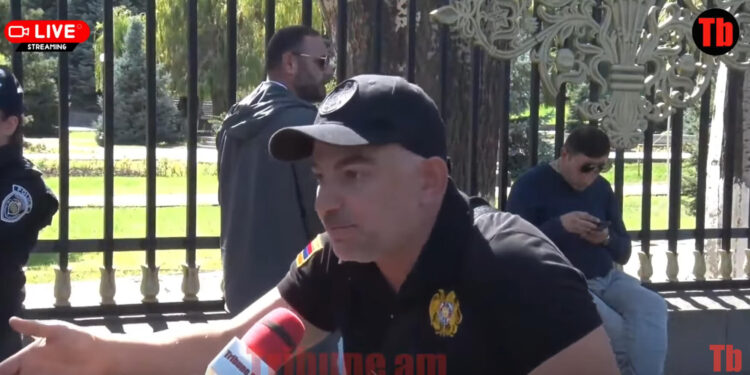 Անասունը անասունին ա ընտրում, տուպոյը՝ տուպոյին, դրա համար էլ հաղթանակած նախագահներին չեն ընտրել. տեսանյութ