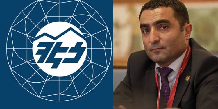 Ռոմանոս Պետրոսյանը հեռացնում է  ՀԷՑ-ի երկարամյա, պրոֆեսիոնալ աշխատակիցներին և ընդունում ՔՊ-ականների. «Հրապարակ»